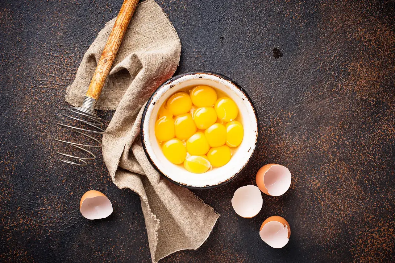 Zdjęcie Proste i fit przepisy z żółtek – jak wykorzystać je bez marnowania