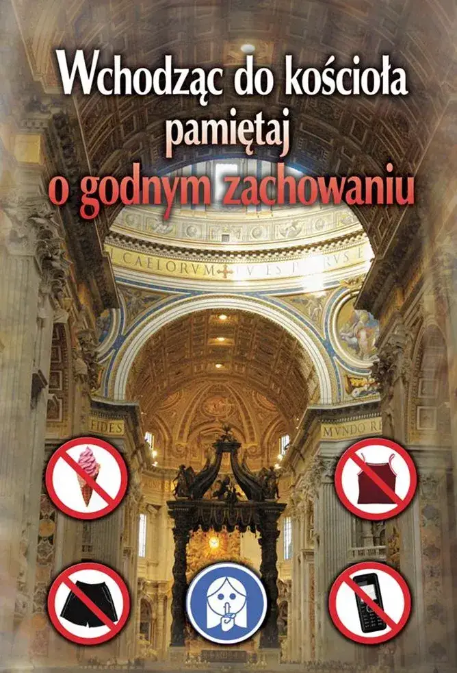 Zdjęcie Czy w kościele można być w czapce? Zasady i tradycje, które warto znać