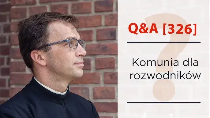 Zdjęcie Czy rozwodnik może iść do komunii? Poznaj zasady i wyjątki