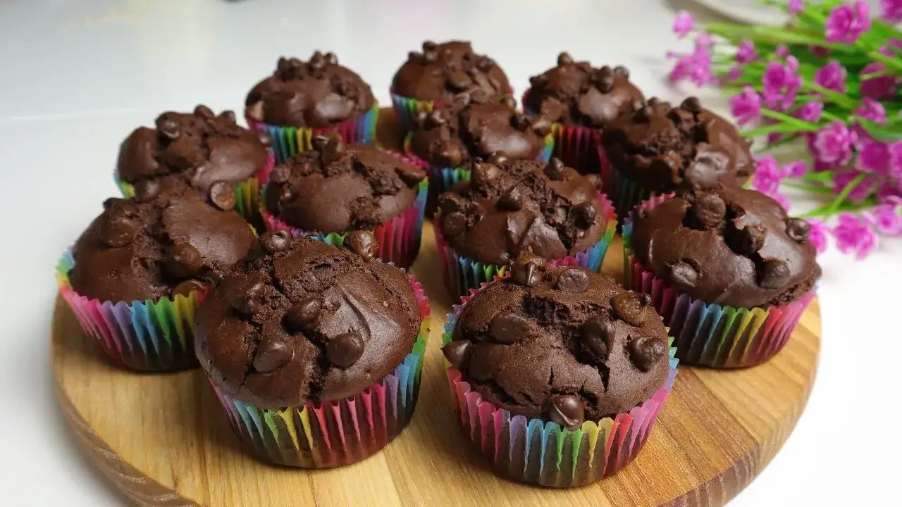 Zdjęcie Jak zrobić ciasto na babeczki, które zawsze wychodzi idealnie