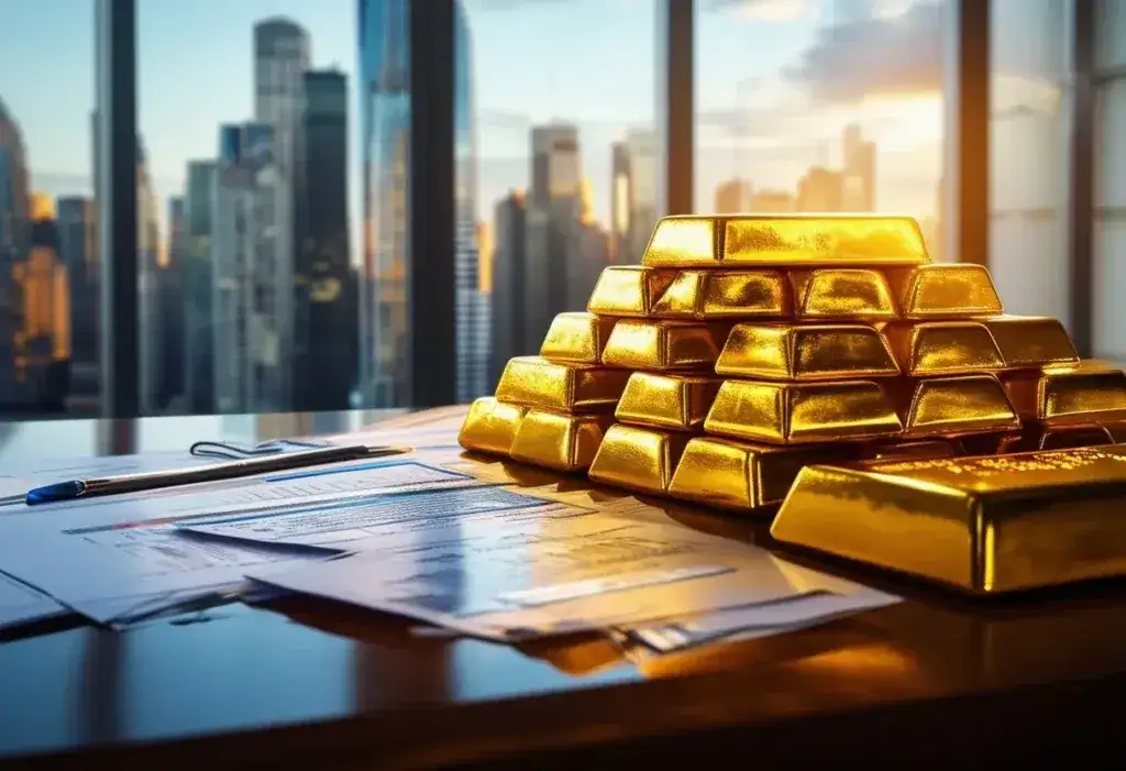 Zdjęcie Gdzie sprzedać złoto inwestycyjne, aby uniknąć strat i uzyskać najlepsze ceny