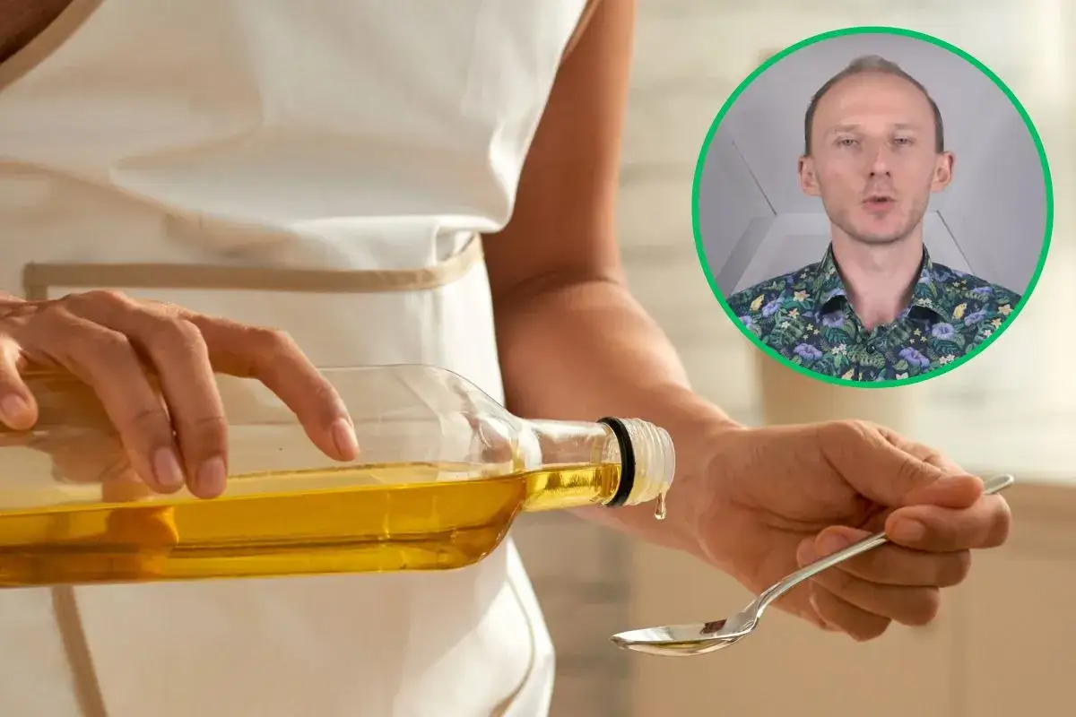 Zdjęcie Ile kalorii ma łyżka oliwy z oliwek? Zaskakujące fakty o kaloriach