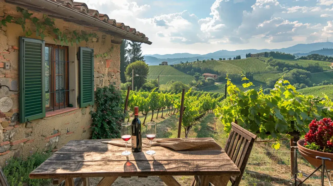 Zdjęcie Domy na sprzedaż we Włoszech - gdzie znajdę dom w kraju wino i słońca?