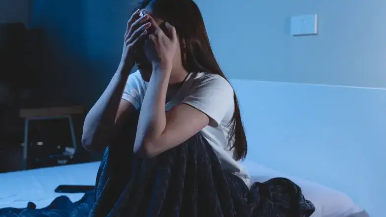 Zdjęcie Jak nazywa się lęk przed ciemnością i jak go przezwyciężyć?