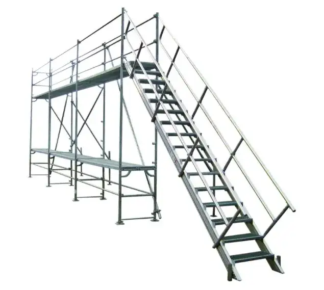 Zdjęcie Bezpieczne systemy rusztowań do odśnieżania pojazdów – uniknij zagrożeń