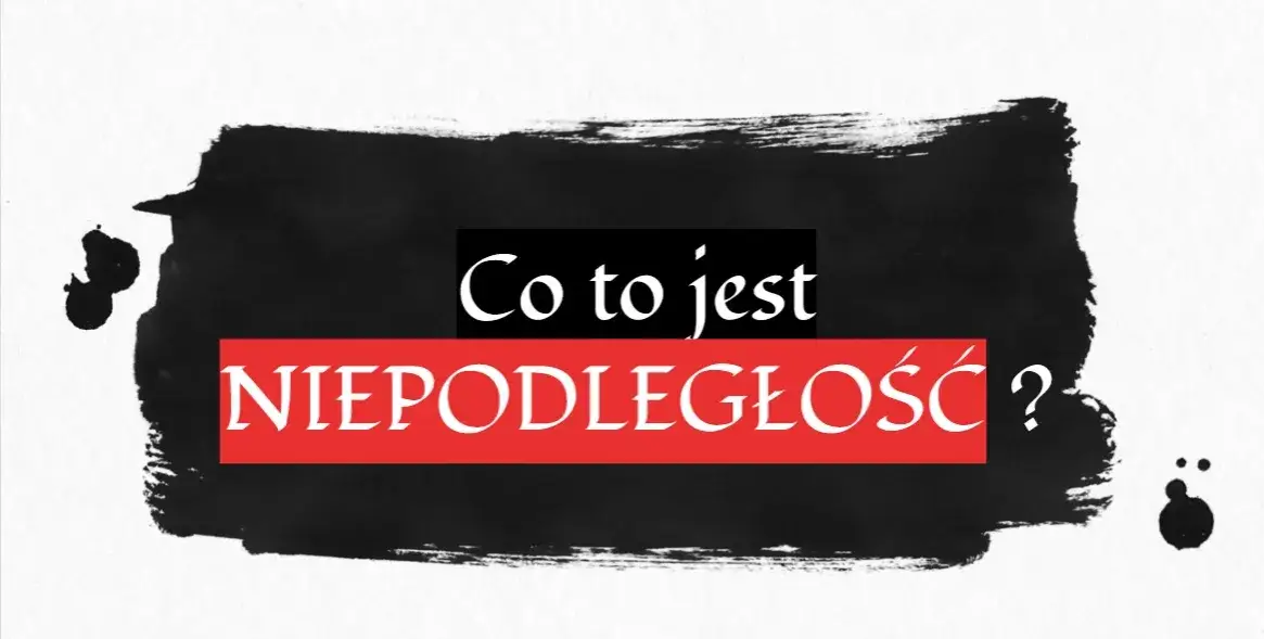 Zdjęcie Co to jest niepodległość - znajdź najlepszy podkład muzyczny do występu