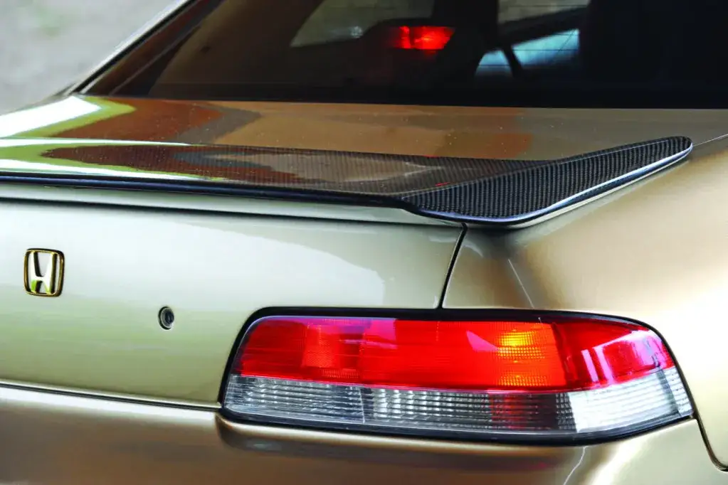 Zdjęcie Najlepsze spoilery do Honda Prelude - poprawa wyglądu i osiągów