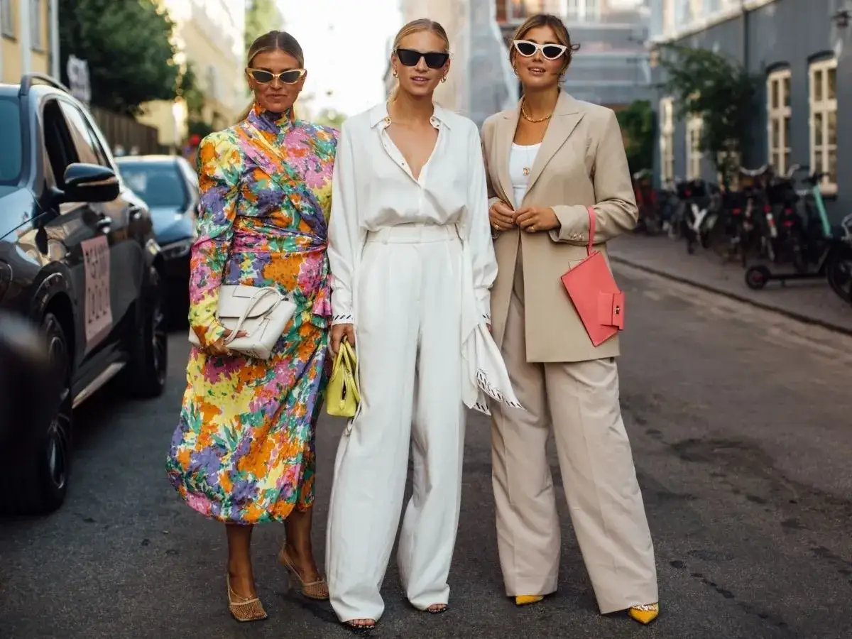 Zdjęcie Co ubrać na pierwszą komunię dziecka: Elegancki strój dla rodziców