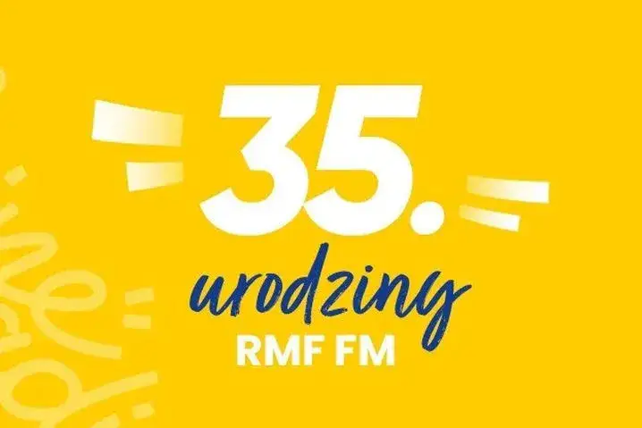 Zdjęcie Ile lat ma RMF FM? Zaskakująca historia stacji radiowej