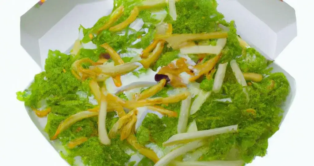 Zdjęcie Ile kalorii ma sałatka z McDonald's? Sprawdź, czy to zdrowy wybór w fast foodach