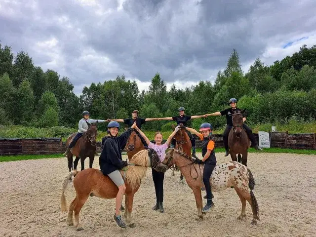 Zdjęcie Ośrodek jeździectwa i rekreacji Urok – wyjątkowe miejsce na Kaszubach