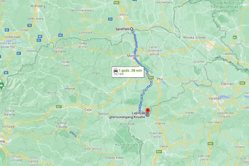 Zdjęcie Jak ominąć płatną autostradę na Słowacji i zaoszczędzić na podróży