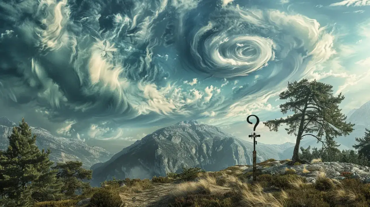 Zdjęcie Czy dziś wieje halny? Przeczytaj, zanim wyjdziesz teraz z domu!