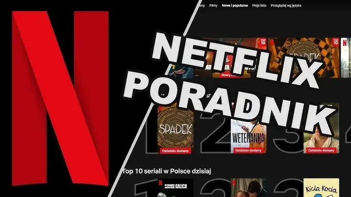 Zdjęcie Jak zmienić jakość Netflix na telewizorze i poprawić obraz?