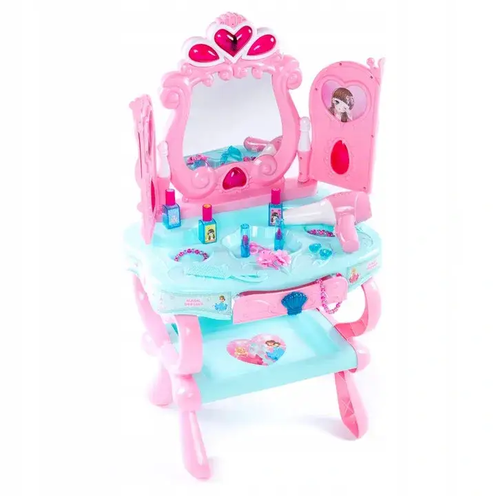 Zdjęcie Najlepsze toaletki dla dziewczynki jako zabawki - co wybrać?