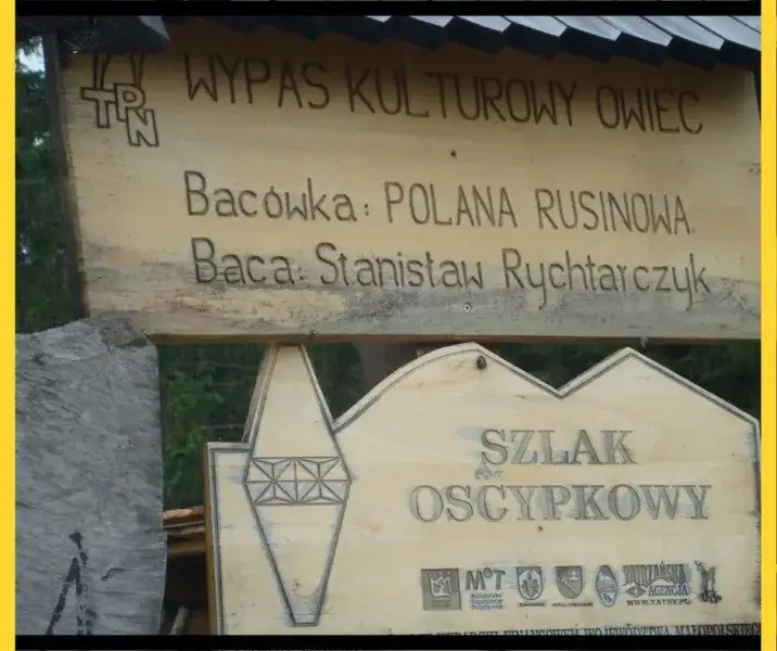 Zdjęcie Bacówka w Dolinie Kościeliskiej: tradycyjne oscypki i górski odpoczynek