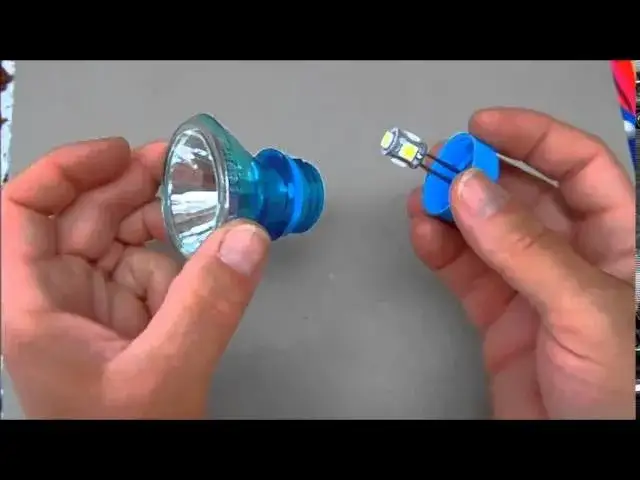 Zdjęcie Zbuduj żar&oacute;wkę LED DIY: Poradnik krok po kroku dla majsterkowicz&oacute;w
