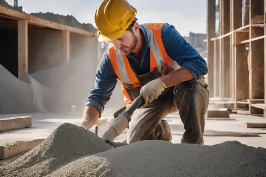 Zdjęcie Ile cementu na 100m2 wylewki? Oblicz dokładnie potrzebną ilość