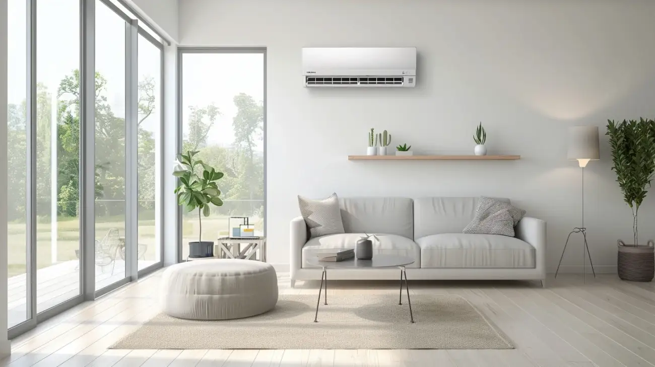 Zdjęcie Koszty instalacji klimatyzacji w domu o powierzchni 100 m2