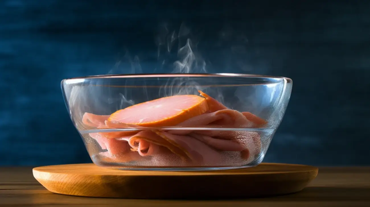 Jak długo parzyć szynkę wędzoną - przepis i porady