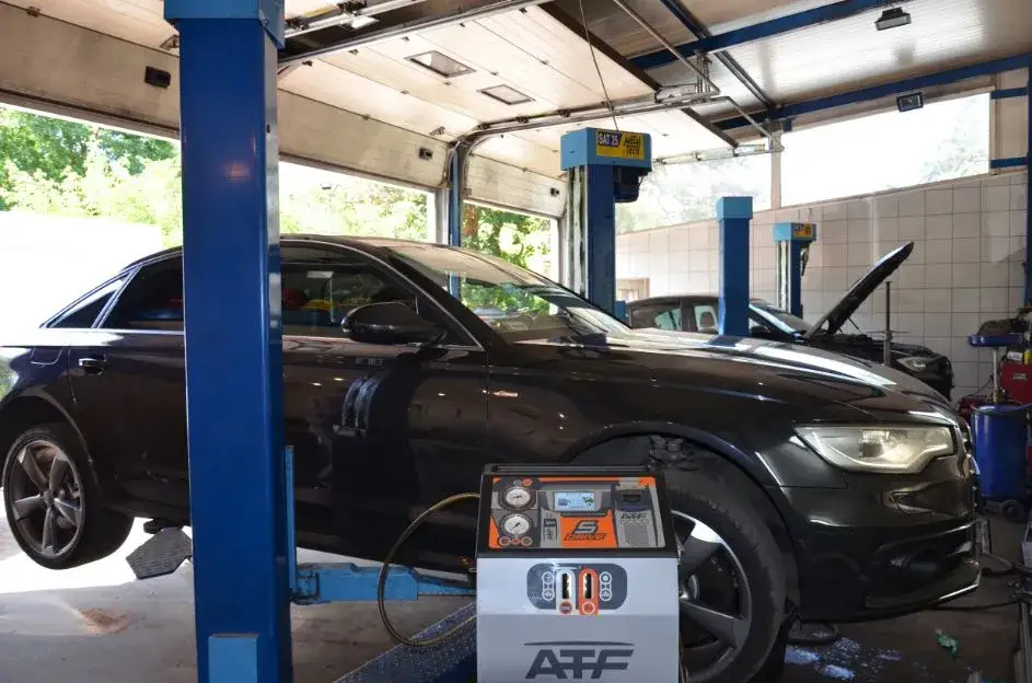 Zdjęcie Co ile wymiana oleju w skrzyni automatycznej Audi dla długowieczności?