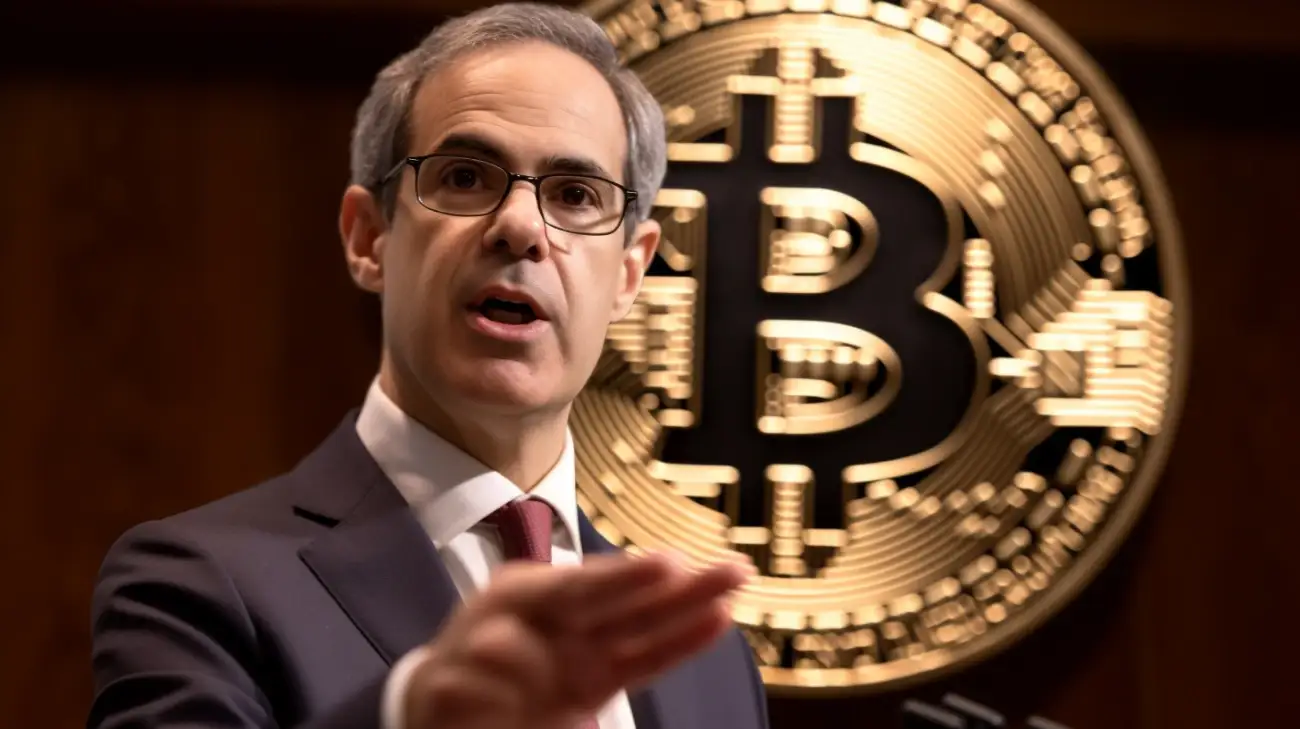 Szef Bank of England mocno krytykuje Bitcoin. Ma rację?