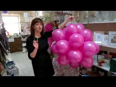 Zdjęcie Jak łatwo zrobić kulę z balonów – prosty poradnik krok po kroku