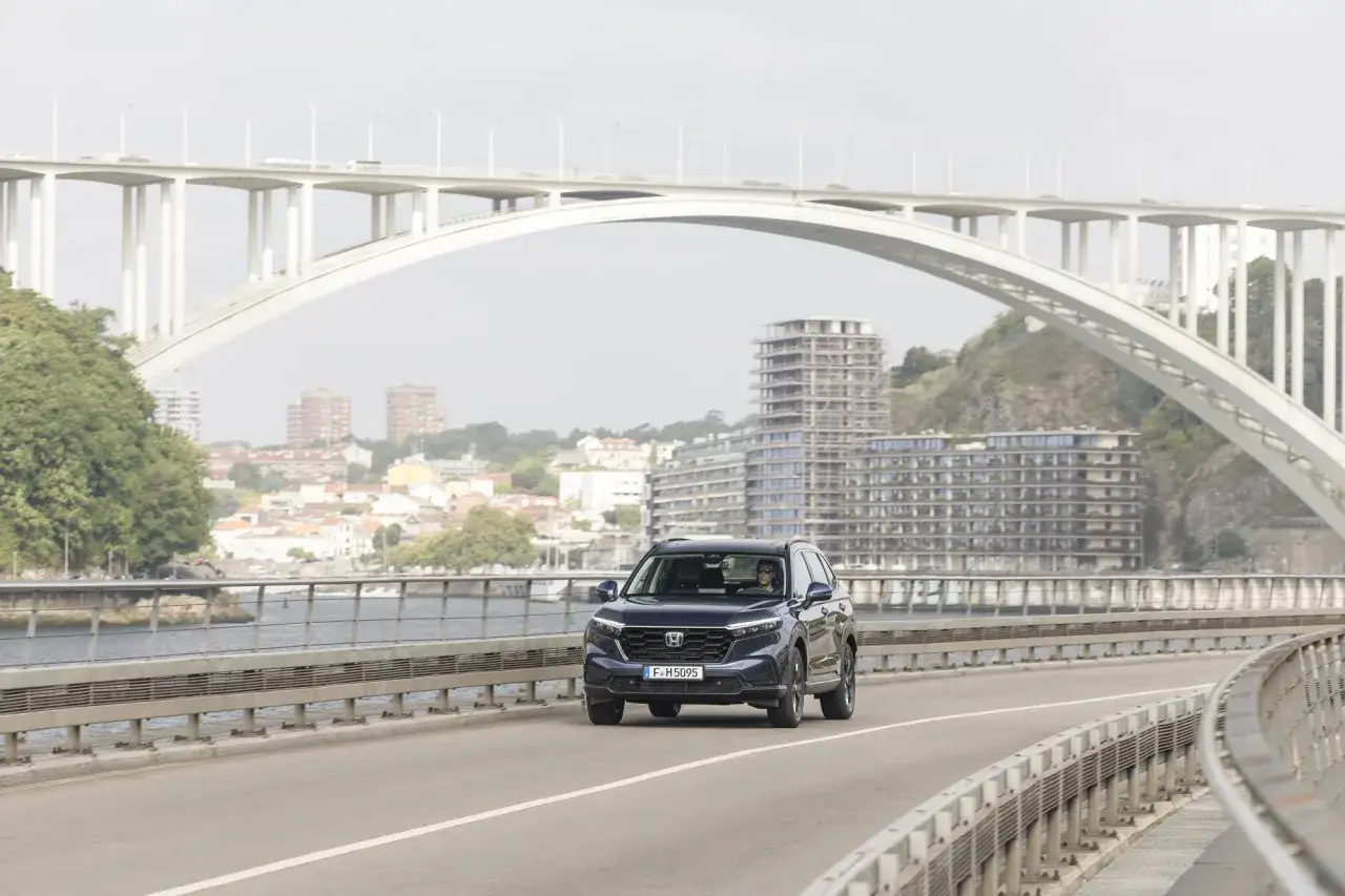 Zdjęcie Ile kosztuje Honda CR-V? Sprawdź ceny i ukryte koszty zakupu