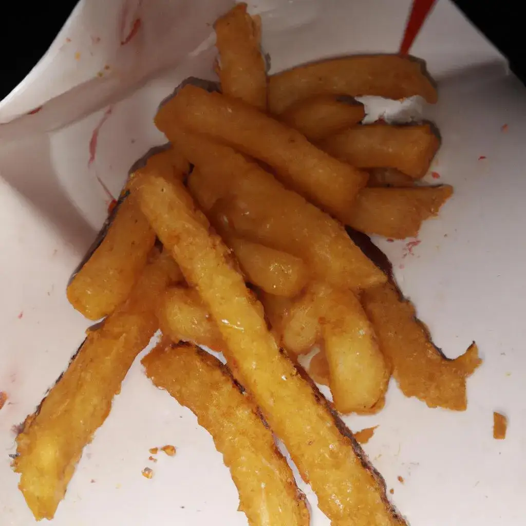 Zdjęcie Ile kosztują frytki? Sprawdź ceny w sklepach i restauracjach