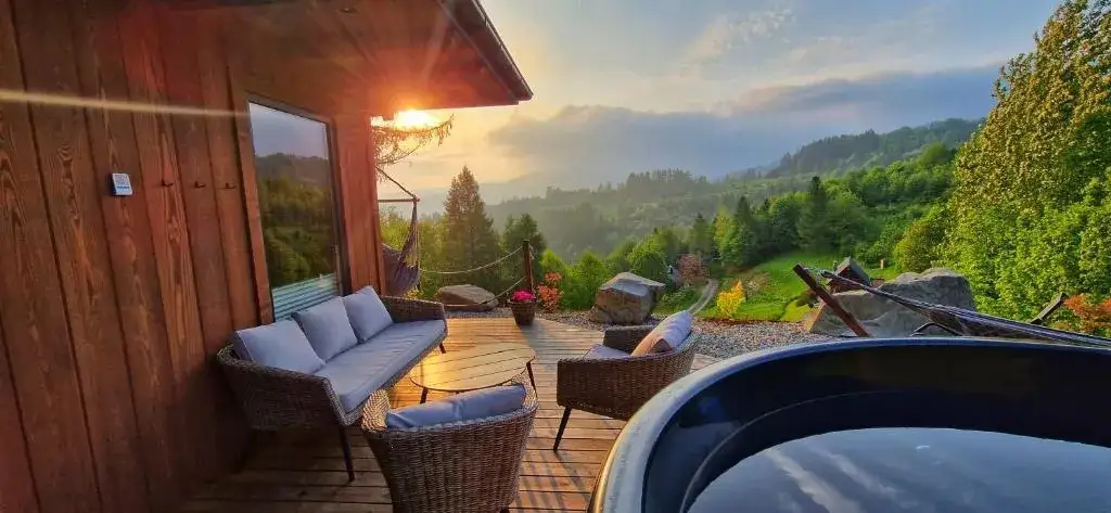 Zdjęcie Pieniny gdzie nocleg - najlepsze miejsca na wypoczynek w górach