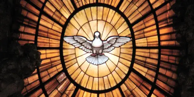 Zdjęcie Jakie symbole ma Duch Święty i co naprawdę oznaczają?