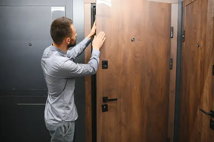 Zdjęcie Jak prawidłowo zmierzyć drzwi i uniknąć kosztownych błędów przy wymianie