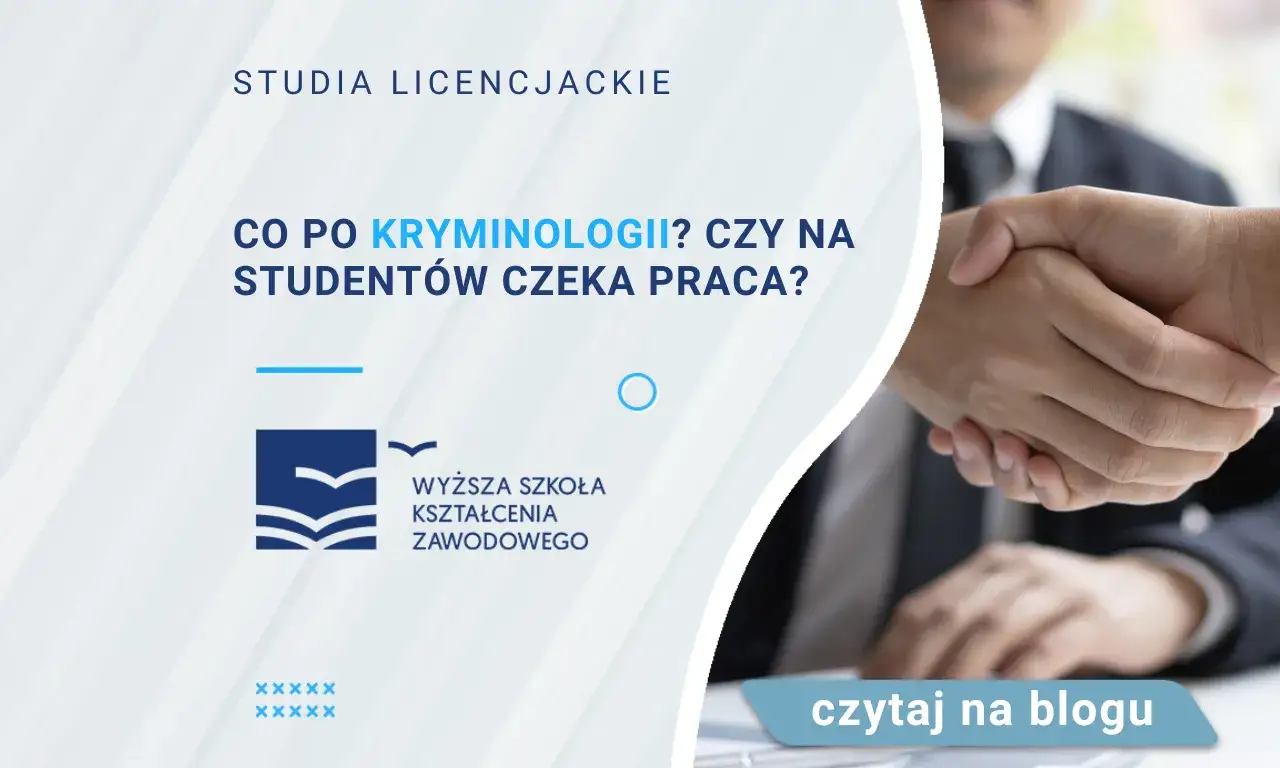 Zdjęcie Co można robić po studiach kryminalistycznych? Sprawdź ciekawe kariery