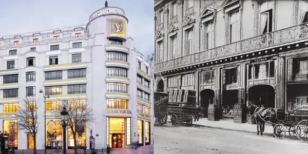 Zdjęcie Louis Vuitton gdzie produkują – tajemnice produkcji i rzemiosła