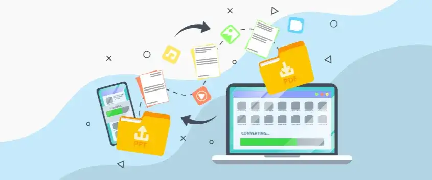 Zdjęcie Jak otworzyć prezentację PDF w PowerPoint i uniknąć problemów z formatowaniem