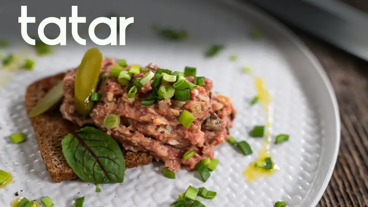 Zdjęcie Jak zrobić tatara z wołowiny – idealny przepis na wyjątkową przystawkę