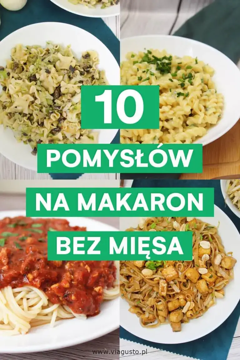 Zdjęcie Szybkie dania z makaronem: 10 pomysłów na błyskawiczny obiad
