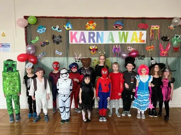 Zdjęcie PSP Jeziora Wielkie - poznaj ofertę edukacyjną i życie szkoły