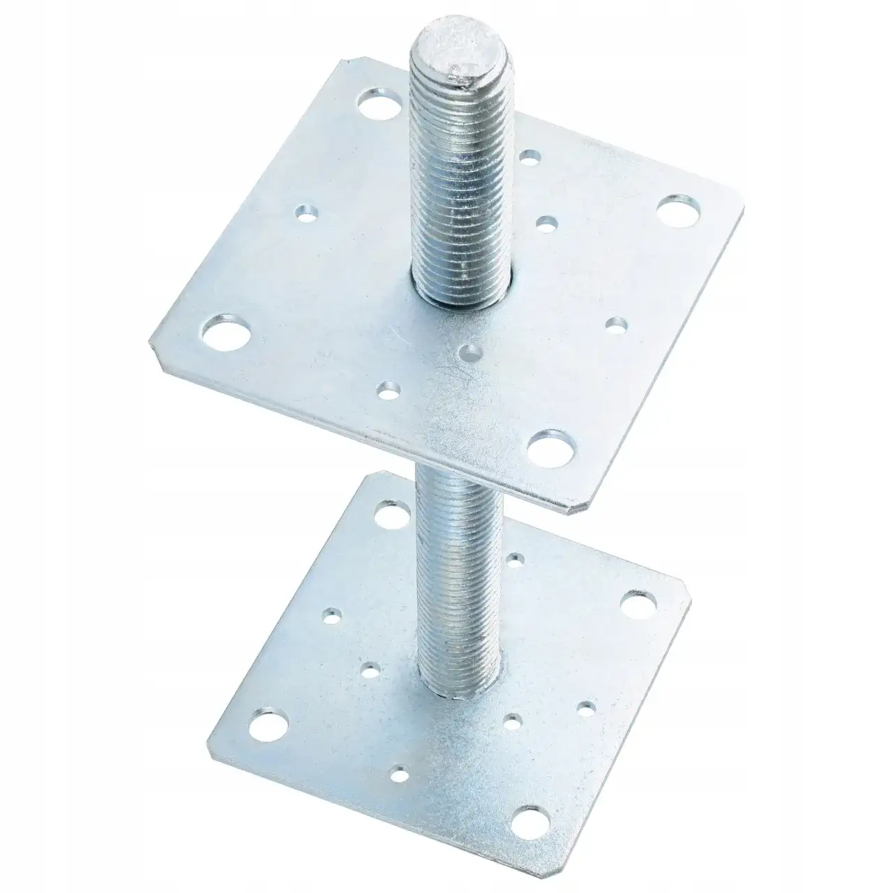 Zdjęcie Kotwy regulowane do belek drewnianych - jak uniknąć błędów w montażu