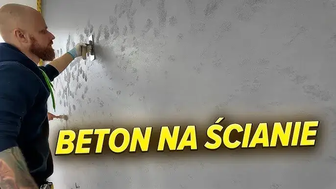 Zdjęcie Beton dekoracyjny jak zrobić samemu - proste kroki i pomysły na DIY