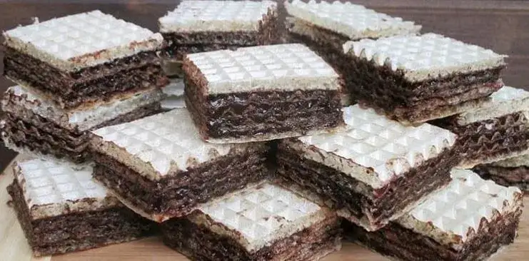 Zdjęcie Jak zrobić andruty na patelni – prosty przepis na pyszne wafle