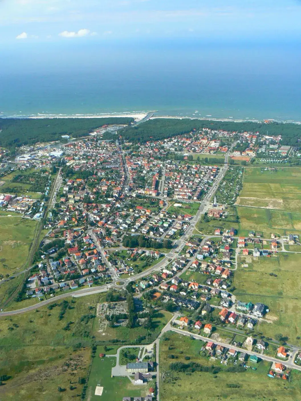 Zdjęcie Ile km do Łeby? Sprawdź odległości z największych miast w Polsce