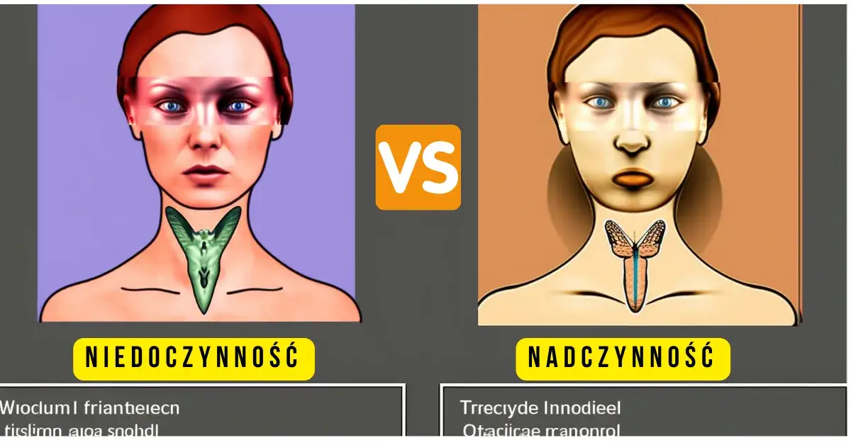 Zdjęcie Objawy nadczynności tarczycy u osób starszych - jak je rozpoznać?