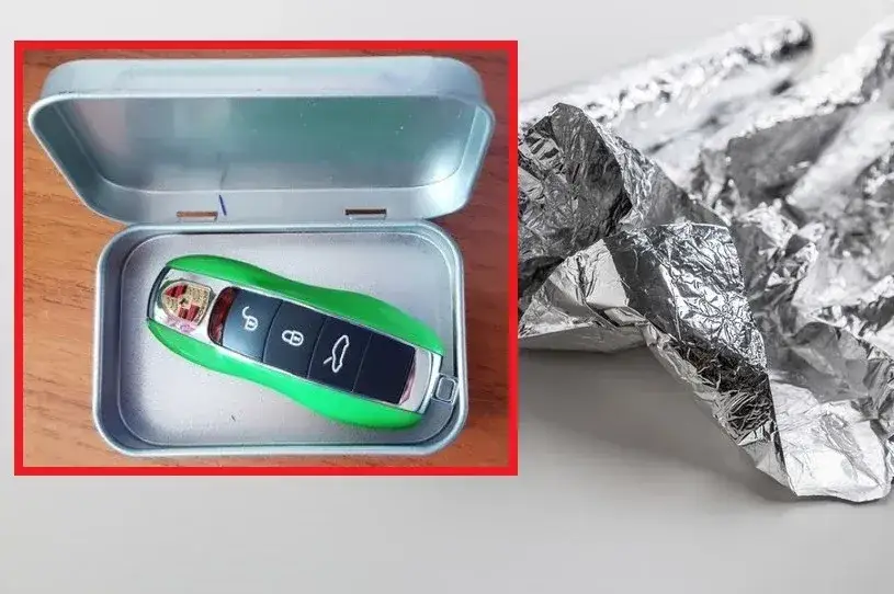 Zdjęcie Jak skutecznie zabezpieczyć kluczyk przed kradzieżą w podróży z walizką