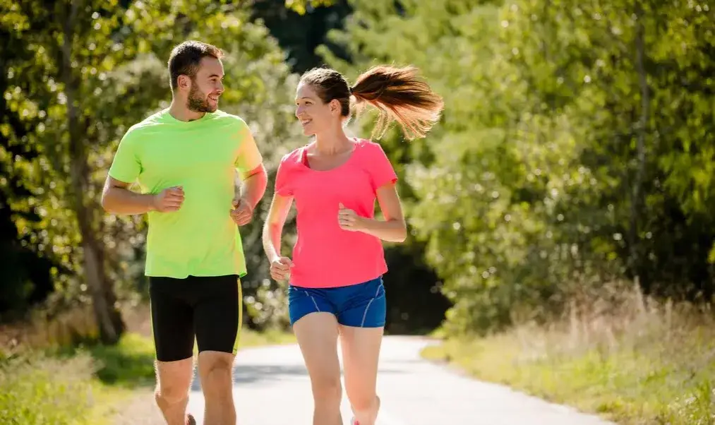 Zdjęcie Ile trzeba biegać, żeby schudnąć? Odkryj skuteczne metody