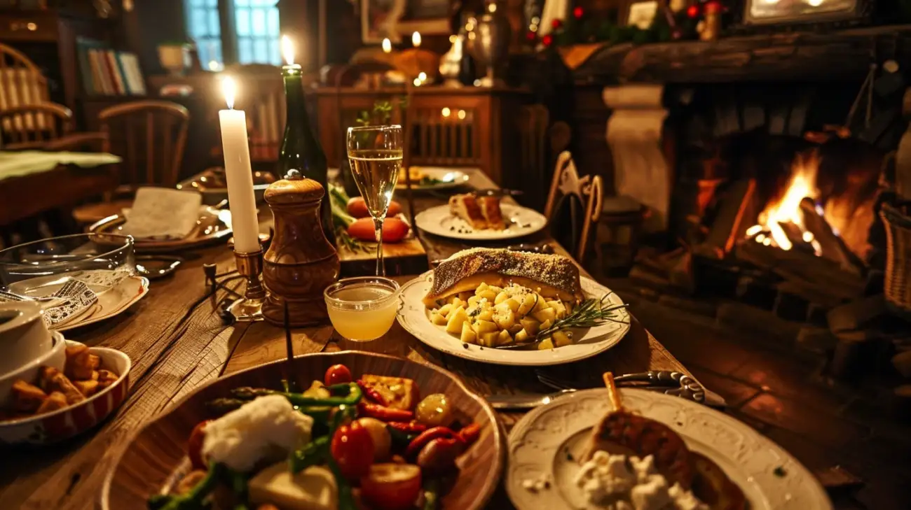 Zdjęcie Gniewko restauracje: tutaj smakują prawdziwe pomorskie przepisy