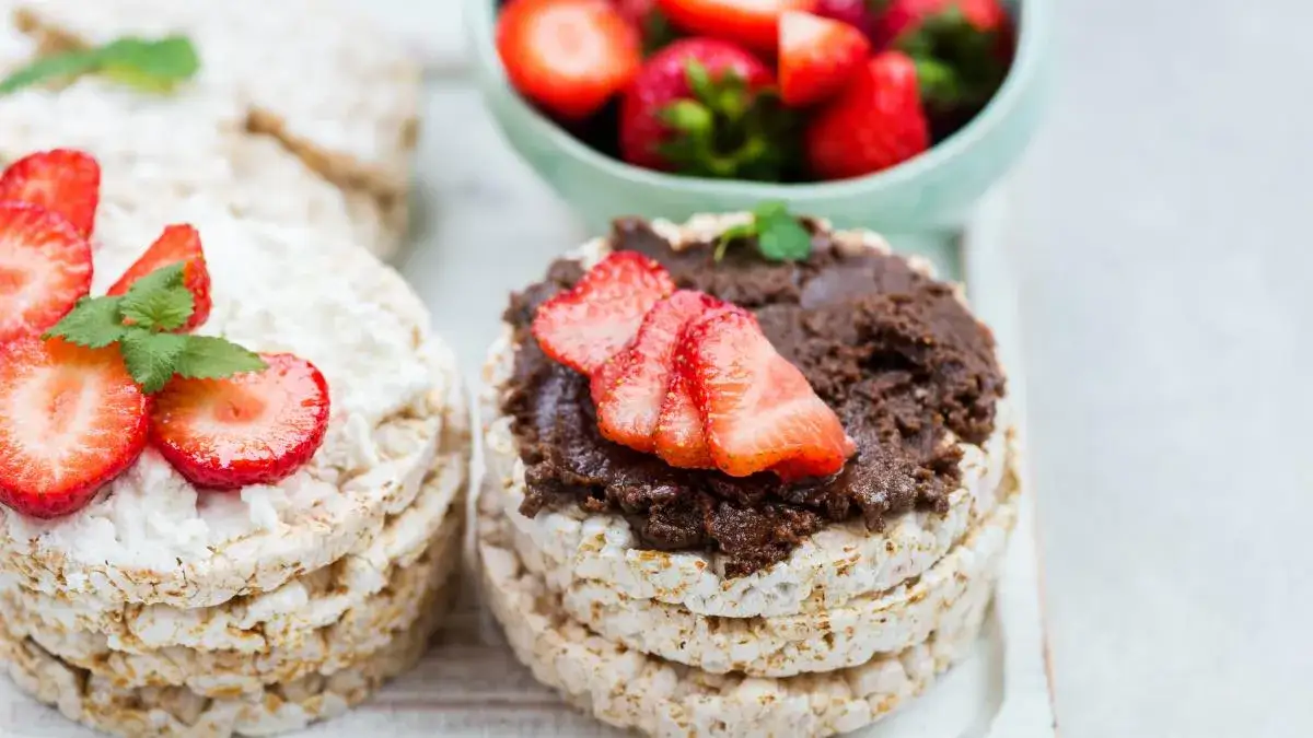 Zdjęcie Czy wafle ryżowe są zdrowe: Prawda o wartościach odżywczych i skutkach