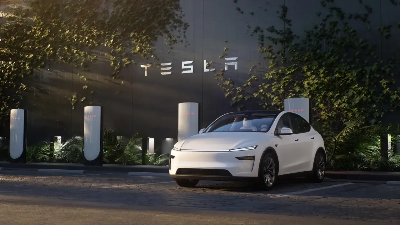 Zdjęcie Kiedy nowa Tesla Y? Oczekiwania dotyczące premiery i dostępności