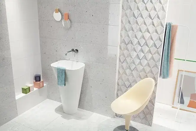 Zdjęcie Jak obliczyć kafelki do łazienki &ndash; uniknij kosztownych błęd&oacute;w