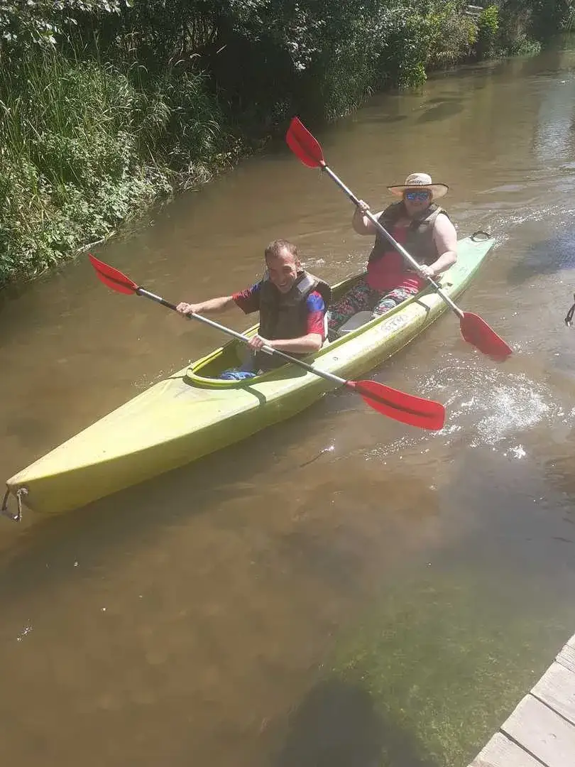 Zdjęcie Spływ kajakowy Obrocz Zwierzyniec - odkryj piękno Wieprza